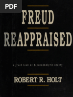 Freud Reappraised A Fresh Look at Psychoanalytic Theory (Robert R. Holt) (Z-Library)