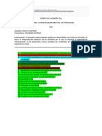 Control Complementario de Derecho Comercial Rojas Liviapoma Eduardo Gustavo