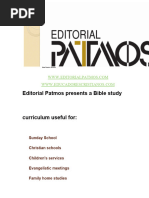 Sunday School Patmos PDF