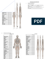 Posture Test