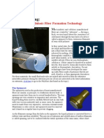 Fiber Forming Processes