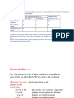 Operations Research