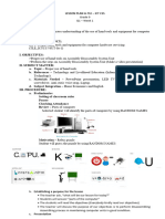 Demo Lesson Plan in Icf