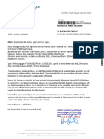 Acceptation de Prêt Et Crédit - Emprunt Sur Gage - Crédit Agricole - Martinique - Suspension de Blocus Pour Prêt Sur Gage