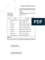 SPJ PMT Bulan Pertama PKM Upau (BLM Lengkap)