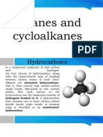 Alkanes and Cycloalkanes - PPTX 2