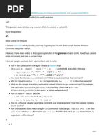 questions/4094699/how Does The Windows Command Interpreter CMD Exe Parse Scripts/4095133