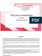 Proyecto Comprension Lectora