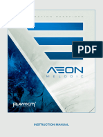 AEON Melodic Manual