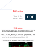 Diffraction SMIT