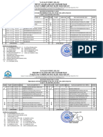 Roster Piaud Ganjil 20232024