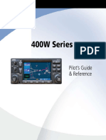 GNS430W Pilots Guide and Reference