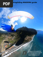 Madeira Paragliding Guide