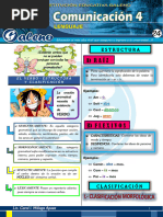 4to Lenguaje - III Trimestre