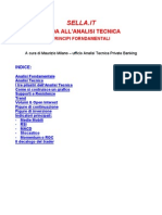 Guida All'Analisi Tecnica