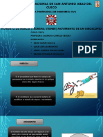 Momento de Inercia (Teorema de Steiner) Movimiento de Un Giroscopio
