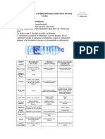 Dieta para Pacientes Con Hiperuricemia