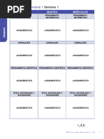 1°? Primer Trimestre Plan LEIREM 2023