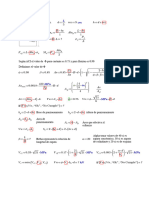 Formulas Zapatas