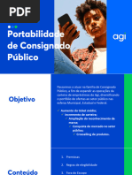 Agibank - Ro - Portabilidade - Consig - Publico