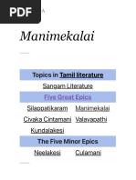 03 Manimekalai