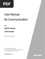 GPLP - Universal Communication