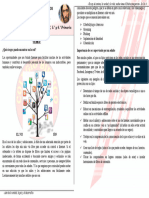 Tema de Tutoría - Peligros en La Red