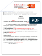 Ec3551 TLRF Unit-4 QB