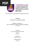 Ent300 - Case Study (Individual Assignment)