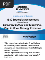 4890 CHPT 12, Corporate Culture and Leadership