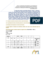 Entrega 1 Pesquisa e Otimização de Operações