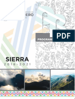 Programa Reg Sierra GRO