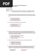 Nursing Practice IV