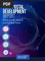 Postal Development Report 2022