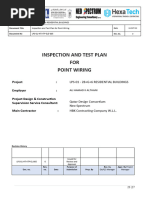 LPS-01-HTI-ITP-EL-005 - Point Wiring