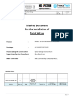 LPS-01-HTI-MST-EL-005 - Point Wiring