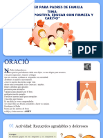 III Taller para Padres de Familia - 5° Grado