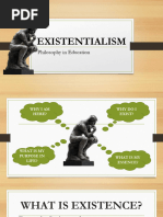 EXISTENTIALISM