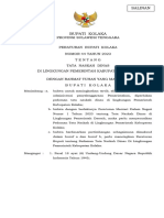 Salinan Perbup No. 44 THN 2023 TTG Tata Naskah Dinas