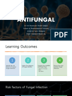 Antifungal UMS 2023