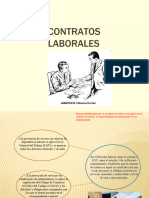 Contratos Laborales Ley