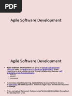 Agile Software Development P1