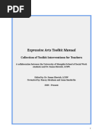 Expressive Art Manual