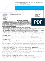 Hoja de Trabajo 03 - VI UNIDAD-5TO - El Sistema Financiero