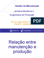 Gestão Da Manutenção Integral GA