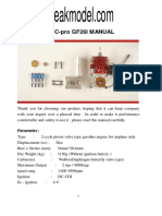 Manual Motor Crrcpro26i