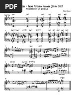 Oscar Peterson Voicings 