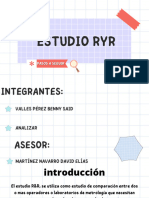 Estudio Ryr