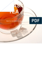 Mask TEA: Insititute of Business and Technology Biztek