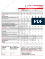 Plan Mantenimiento Qaa1505